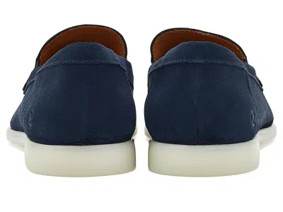 Ecco Verona Slip-on In Blue