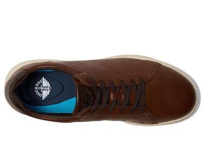 Dockers Mens Bowen Lightweight Casual Sneaker In Brown