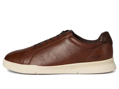 Dockers Mens Bowen Lightweight Casual Sneaker In Brown