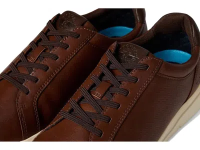 Dockers Mens Bowen Lightweight Casual Sneaker In Brown