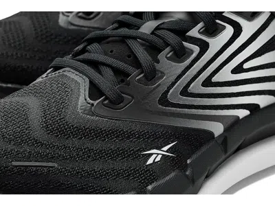 Reebok Floatzig Tread In Black