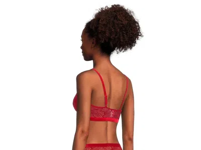 Cosabella Clancy Bralette In Multi