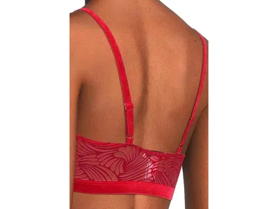 Cosabella Clancy Bralette In Multi