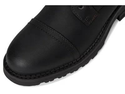 Dockers Mens Thomas Stain Defender Rugged Boot In Black