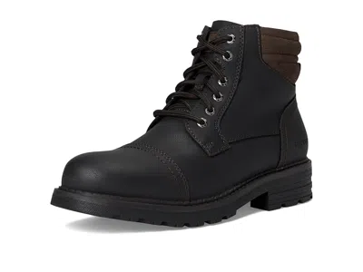 Dockers Mens Thomas Stain Defender Rugged Boot In Black