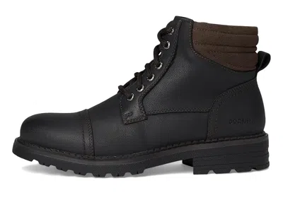 Dockers Mens Thomas Stain Defender Rugged Boot In Black