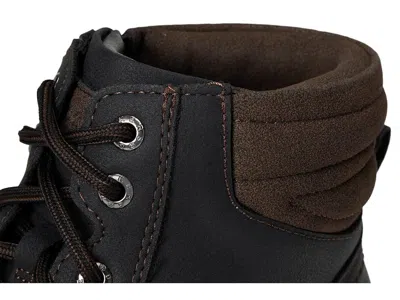 Dockers Mens Thomas Stain Defender Rugged Boot In Black