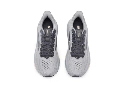 Brooks Ghost 17 In Gray