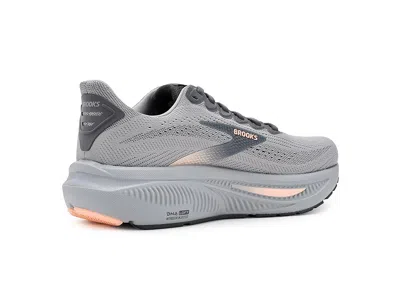 Brooks Ghost 17 In Gray