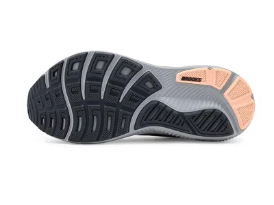 Brooks Ghost 17 In Gray