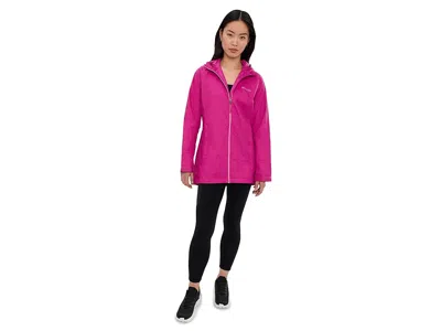 Columbia Switchbacktm Ii Lined Long Jacket In Pink