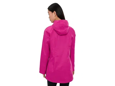 Columbia Switchbacktm Ii Lined Long Jacket In Pink