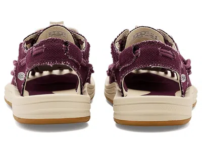 Keen Uneek Canvas In Multi