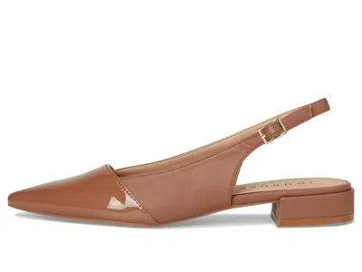 Journee Collection Bertie Flat In Brown