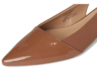 Journee Collection Bertie Flat In Brown