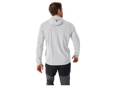 Arc'teryx Delta Pullover Hoody In Gray