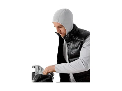 Arc'teryx Delta Pullover Hoody In Gray
