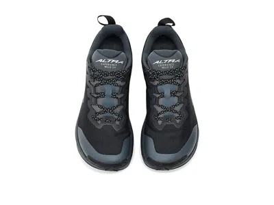 Altra Experience Wild 3+ In Black