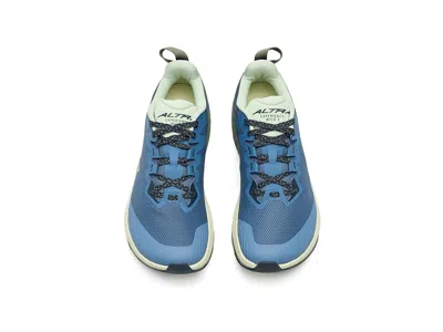 Altra Experience Wild 3 In Blue