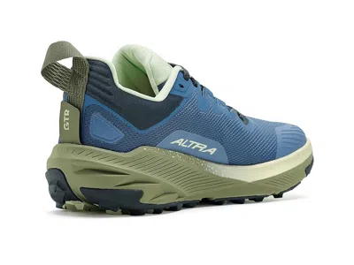 Altra Experience Wild 3 In Blue