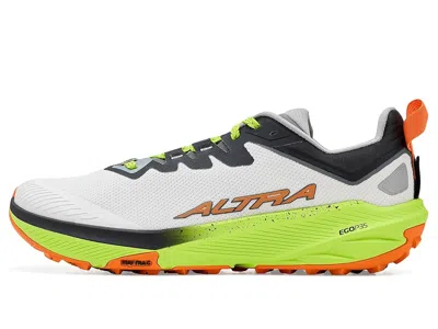 Altra Experience Wild 3 In White