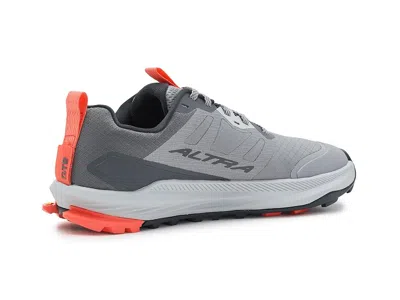 Altra Lone Peak 9+ In Silver