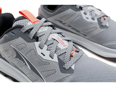 Altra Lone Peak 9+ In Silver