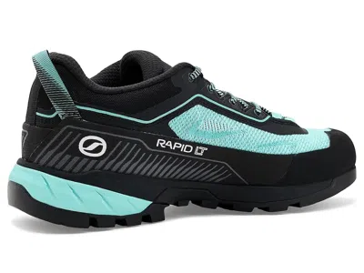 Scarpa Rapid Lt Wmn In Blue