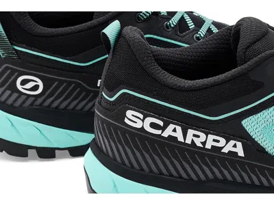 Scarpa Rapid Lt Wmn In Blue