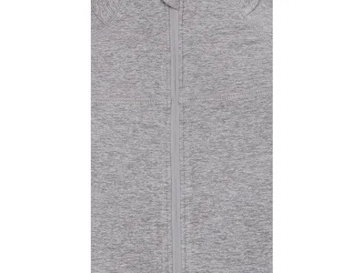Beyond Yoga Spacedye Trails Active Jacket In Gray