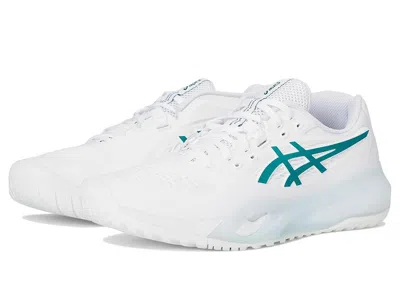 Asics Gel-resolution X In White