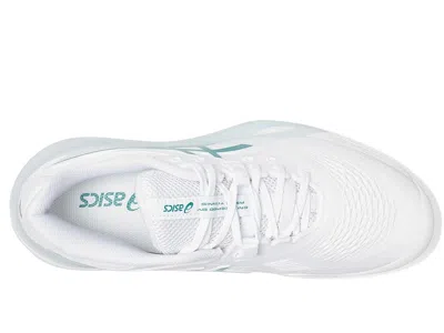 Asics Gel-resolution X In White