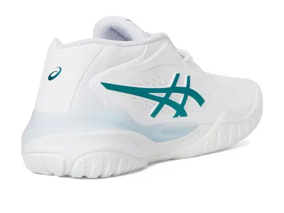 Asics Gel-resolution X In White