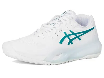 Asics Gel-resolution X In White