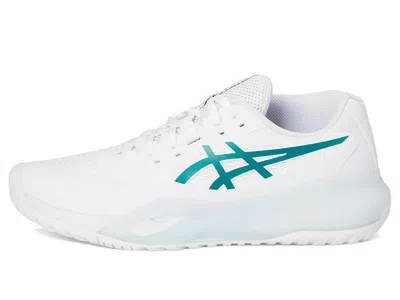 Asics Gel-resolution X In White