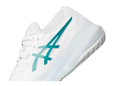 Asics Gel-resolution X In White