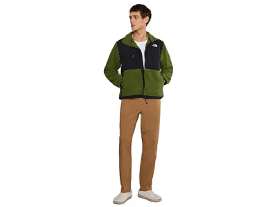 The North Face Denali Retro Jacket Relaxed Fit Design In Green