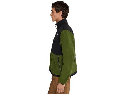 The North Face Denali Retro Jacket Relaxed Fit Design In Green