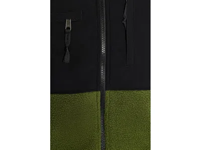 The North Face Denali Retro Jacket Relaxed Fit Design In Green