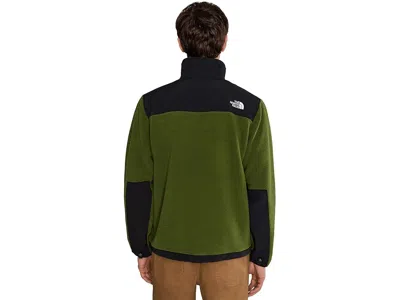 The North Face Denali Retro Jacket Relaxed Fit Design In Green