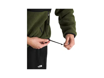 The North Face Denali Retro Jacket Relaxed Fit Design In Green