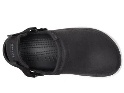 Crocs Classic Crafted Clogs In Black