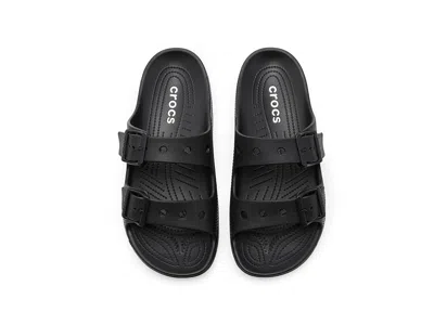 Crocs Slide In Black