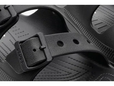 Crocs Slide In Black