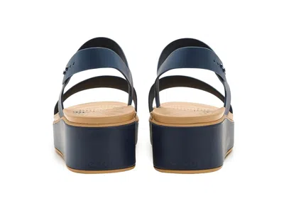 Crocs Brooklyn Low Wedge