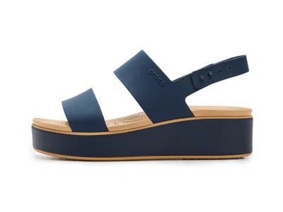 Crocs Brooklyn Low Wedge