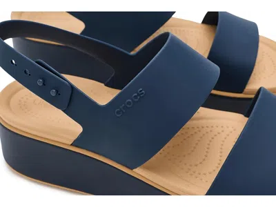 Crocs Brooklyn Low Wedge