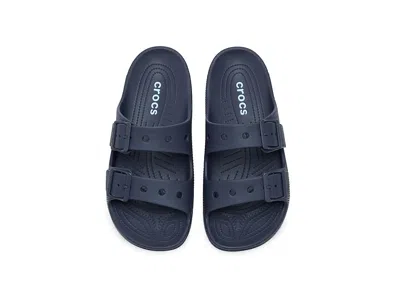 Crocs Slide In Blue