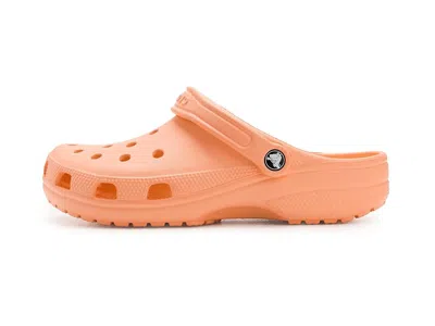 Crocs Classic Clog In Orange