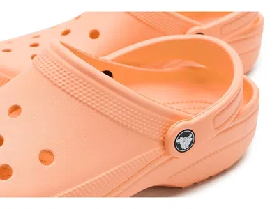 Crocs Classic Clog In Orange